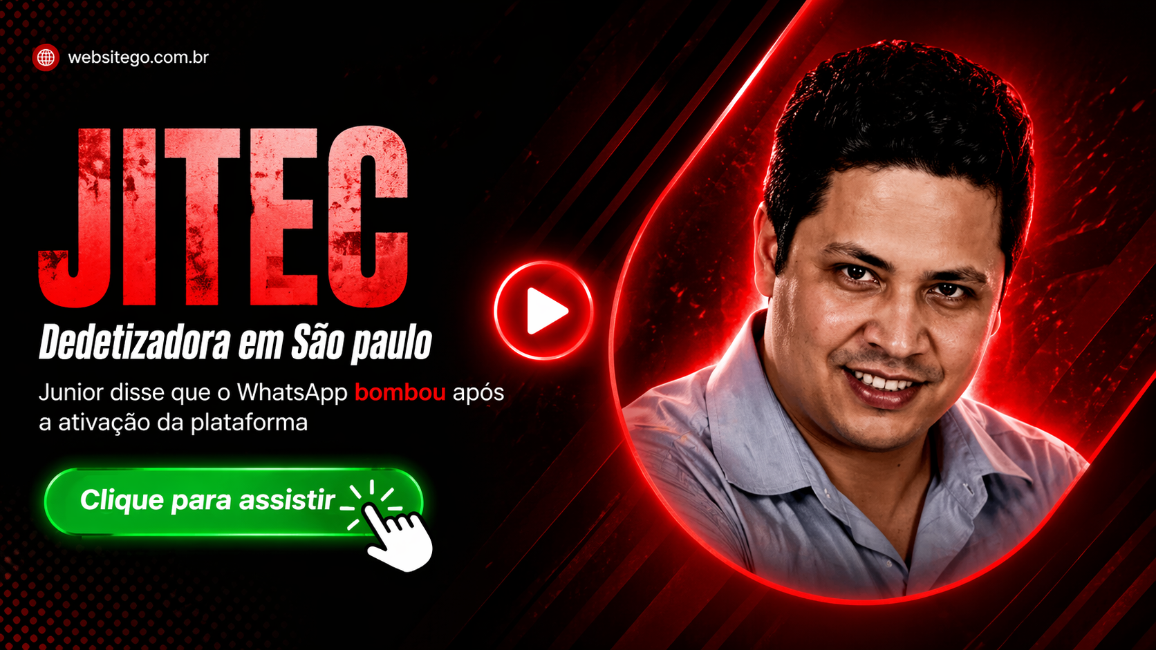 Criação de sites para dedetizadora